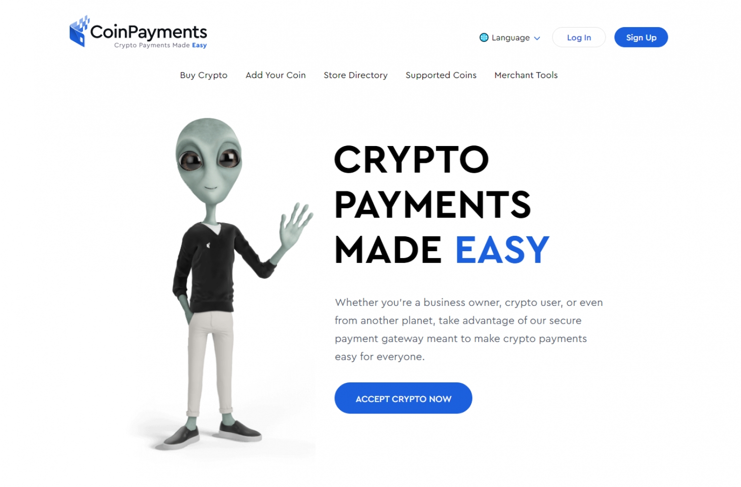 ADDED COINPAYMENTS EXCHANGE CRYPTOCURRENCY WALLETS